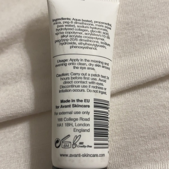 Avant- skincare pro radiance brightening eye - Picture 3 of 4